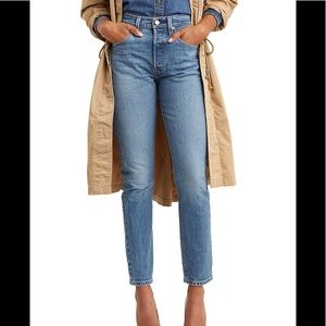 Levi's 501 Skinny Size 25